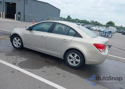 2012 Chevrolet Cruze 1Lt from USA, damaged, VIN 1G1PF5SC4C7207299